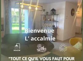 L accalmie