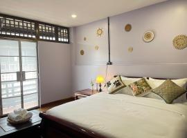 The Memory Hostel, hotel v destinaci Trat