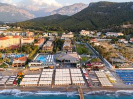 Sailor's Beach Club, Hotel in Kemer