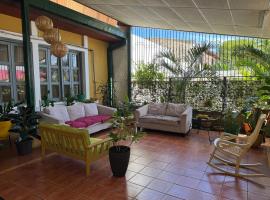 La Posadita de Bolonia, haustierfreundliches Hotel in Managua