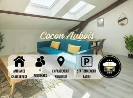 Cocon Aubois - Bar-sur Aube - 4 pers