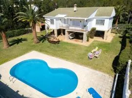 Villa Julia Cap Salou Wifi Pool