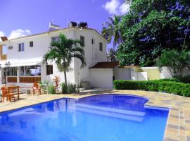 Hotelito Oasi Italiana, hotel v destinaci Los Patos