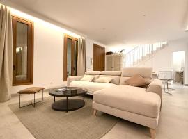 Casa Del Estrecho - Luxury House, hotel v destinaci Tarifa