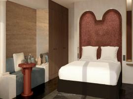 Hôtel Mylos - Cargèse, hotel v destinácii Cargèse