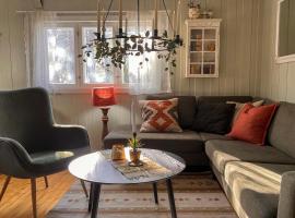 Veslekoia - Grandmas Cabin, chal&eacute; alpino em &Oslash;ksna