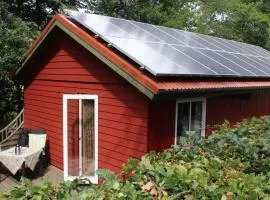 Ferienhaus Eggert - Gemütliches Holzhaus mit skandinavischem Flair