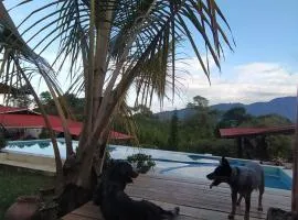 La casona de la loma Ibague