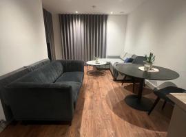 River Wharf Apartment, hotel v destinaci Barking