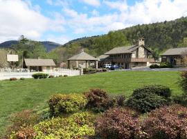 Talley Ho Inn, hotel v destinaci Townsend