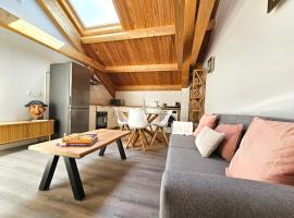 Via de la Plata Luxury Suites C, luxury hotel in La Bañeza