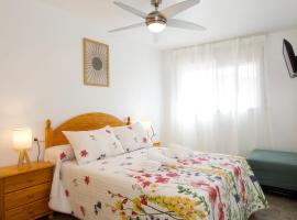 Apartamento céntrico Belquimar a pocos pasos de la playa, hotel en Carboneras