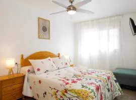 Apartamento céntrico Belquimar a pocos pasos de la playa