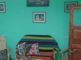 Casa hospedaje Tia Enilda