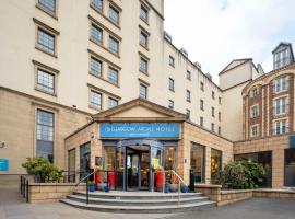 Glasgow Argyle Hotel, BW Signature Collection, hotel v destinácii Glasgow