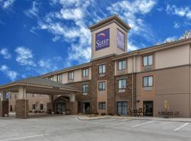 Sleep Inn & Suites Dayton, готель у місті Dayton