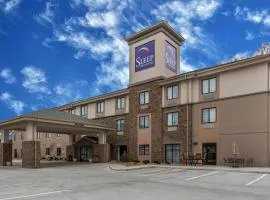 Sleep Inn & Suites Dayton South
