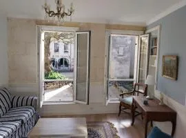 At Home in Bergerac