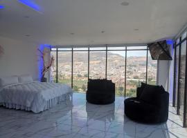 HOTEL OASIS inn, hotel v destinaci Atotonilco el Alto
