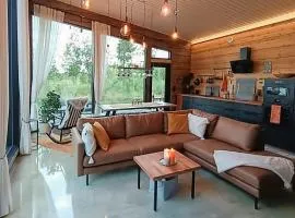 Villa Kokkoranta - Lake house with the View