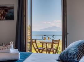 Relais San Francesco, hotel v Sorrentu