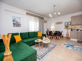 LUNA'S HOUSE, hotel a Asprovalta