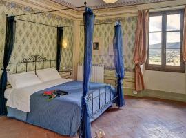 Albergo San Lorenzo, hotel v destinácii Poppi