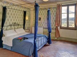 Albergo San Lorenzo, hotel en Poppi