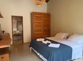 Vilarejo Ibitipoca, Hotel in Conceição da Ibitipoca