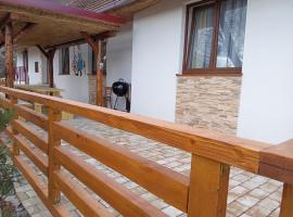Chata Blazenka, hotel v destinaci Chvojnica