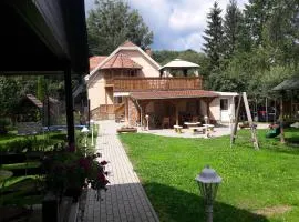 Szilvásvárad Camping & Apartman