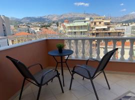 Διαμέρισμα στην καρδιά του λιμανιου 1، فندق في خيوس