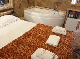 Airb nb Zachlorou, hotel que aceita pets em Kalavrita