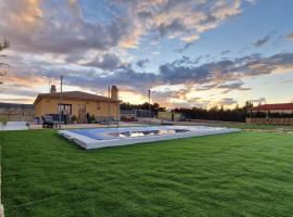 La finca de Casa Botes, hotel en Cuenca