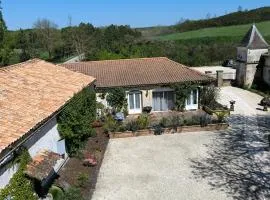 Gîte du château au pied de Cognac