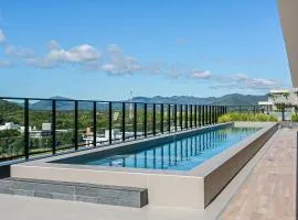 Beautiful Apart 5 minutes from Jurerê Beach EPC025