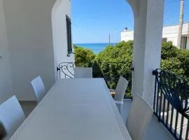 La terrazza sullo Ionio