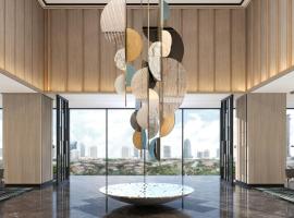 Sheraton Johor Bahru, Sheraton hotel in Johor Bahru