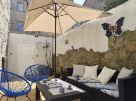 Casa O Castriño, hotel in Cambados