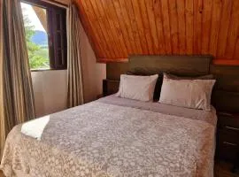 Chalés São Bento Sapucaí 5 minutos centro 20 minutos cachoeiras e 30 minutos pedra do baú