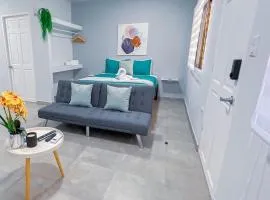 Forest apartments studio F3, walking to the beach!