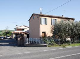 La Casa della Nonna, hotel en Brisighella