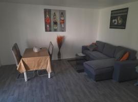 Family House，位于博韦的酒店