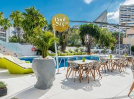 Essence Hotel Boutique, hotel in Torremolinos
