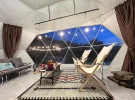 Glamping x Kominka MASAZUMI Tei -and- GLAMPING&BBQ VILLAGE Takibi Terrace- Vacation STAY 97094v