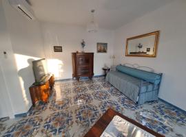 Paomà Sorrento, hotel v destinaci Agropoli