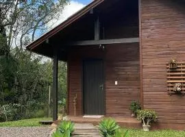 Cabana Aconchego no Sul