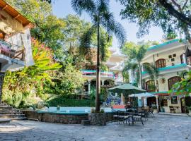 Hotel Paraíso Encantado, Hotel in Xilitla