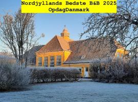 Børglum Mejeri Hotel, hotell sihtkohas Børglum