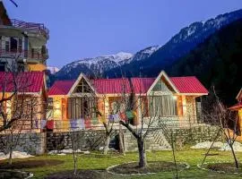 Kahaani - Luxury Wooden Chalet in Manali